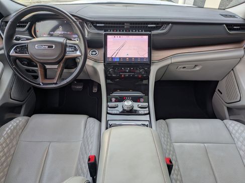 Used 2022 Jeep Grand Cherokee L Summit w/ MOPAR Finishing Package image 22