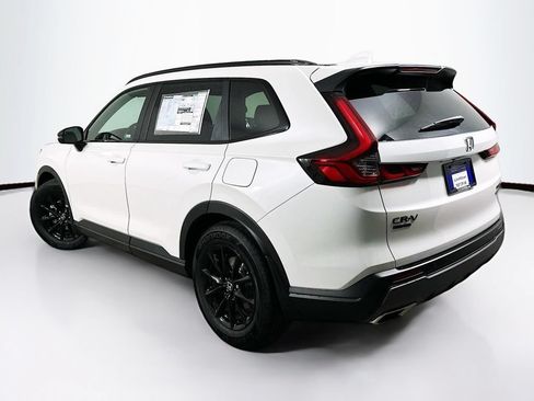 Certified 2026 Honda CR-V Sport-L image 6