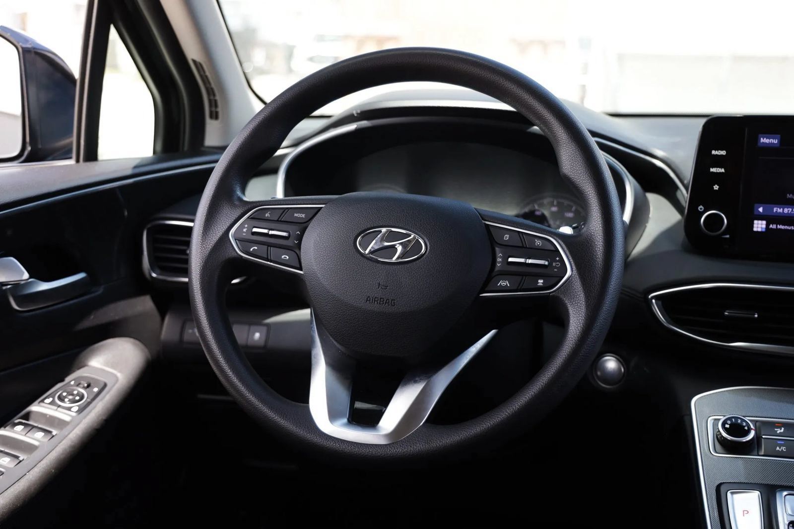 Used 2021 Hyundai Santa Fe SEL FWD image 28