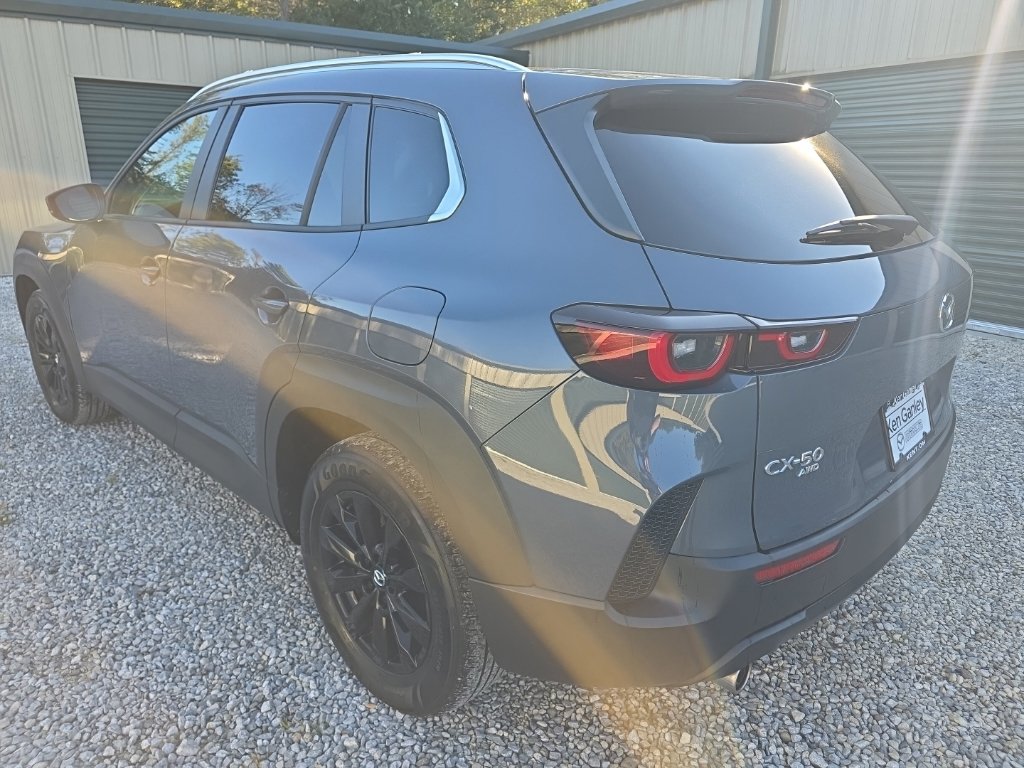 Used 2024 MAZDA CX-50 AWD 2.5 S w/ Cargo Package image 5