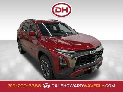Used 2025 Chevrolet Equinox ACTIV w/ Safety and Technology Package