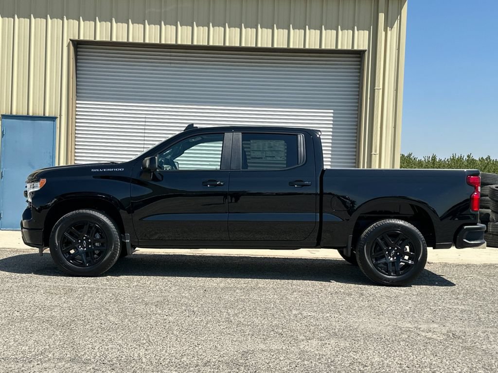 New 2026 Chevrolet Silverado 1500 RST w/ Safety Package RWD image 7
