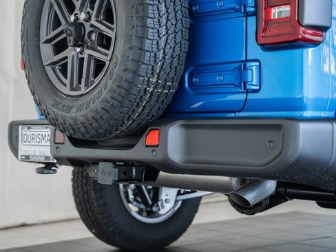 New 2026 Jeep Wrangler Sport S image 7