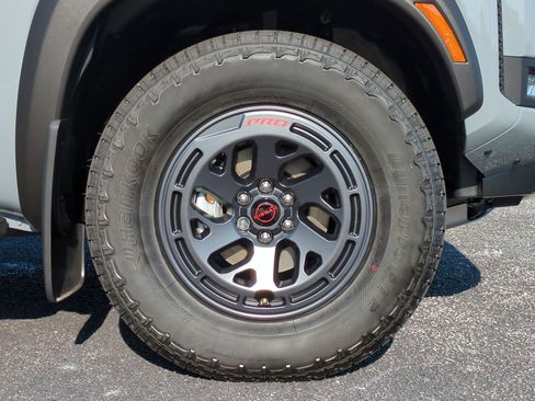 New 2026 Nissan Frontier PRO-4X image 11