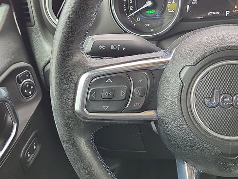 Used 2023 Jeep Wrangler Unlimited Rubicon 4xe AWD/4WD image 21