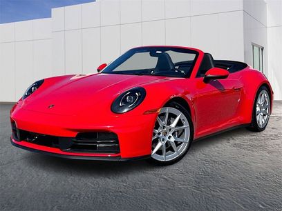 Used 2025 Porsche 911 Carrera