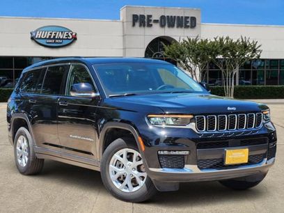 Certified 2023 Jeep Grand Cherokee L Limited