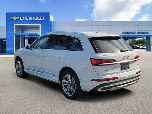 Used 2021 Audi Q7 2.0T Premium Plus image 3