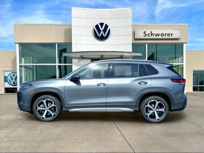 New 2025 Volkswagen Tiguan SE