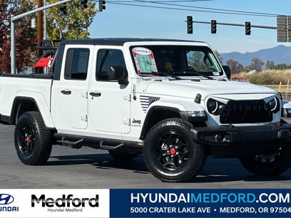 Used 2021 Jeep Gladiator Willys