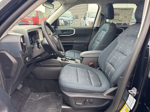 New 2025 Ford Bronco Sport Heritage w/ Convenience Package image 12