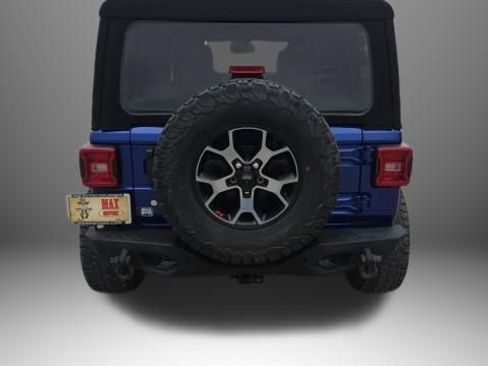 Used 2019 Jeep Wrangler Unlimited Rubicon AWD/4WD image 5