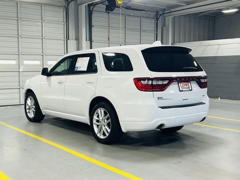 Used 2022 Dodge Durango GT image 17