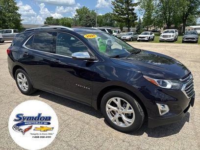Used 2021 Chevrolet Equinox Premier