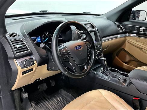 Used 2017 Ford Explorer Limited w/ Equipment Group 301A image 16