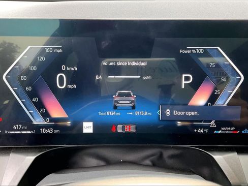 Used 2025 BMW X3 xDrive30i w/ Convenience Package image 21