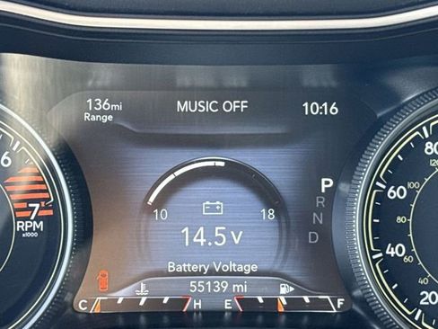 Used 2023 Jeep Cherokee Altitude Lux image 15