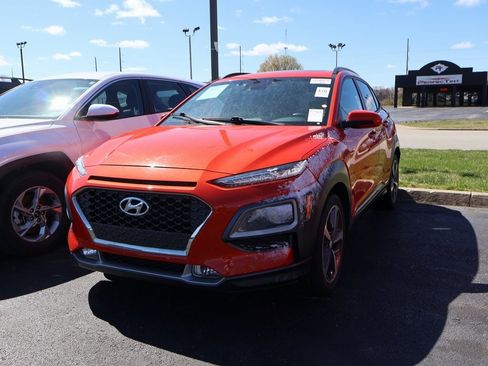 Used 2019 Hyundai Kona Limited image 11