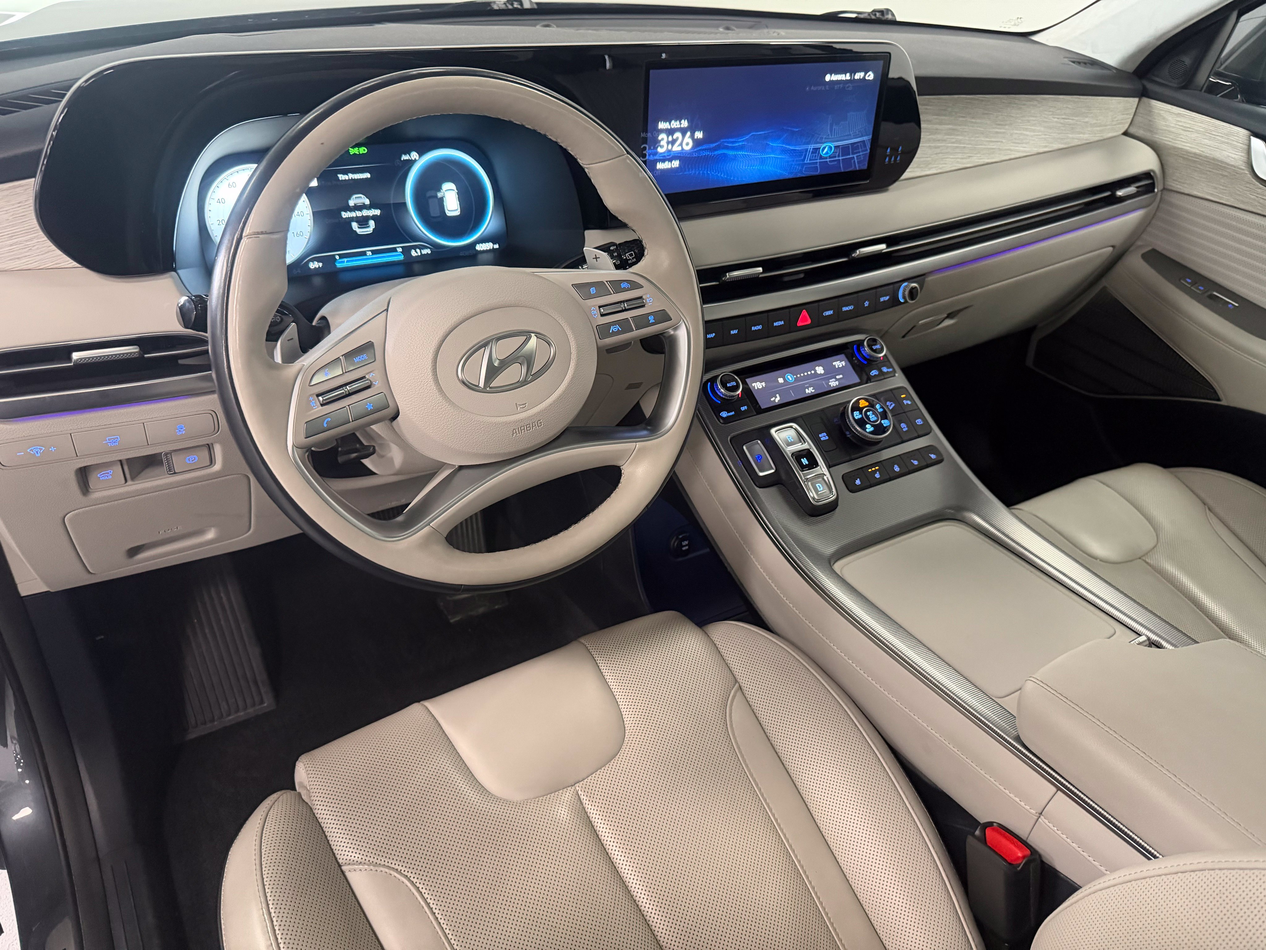 Used 2024 Hyundai Palisade Calligraphy AWD/4WD image 9
