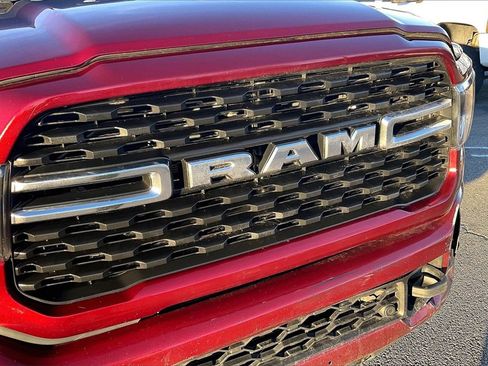 Used 2024 RAM 3500 Big Horn w/ Sport Appearance Package image 29