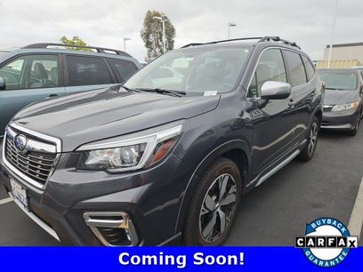 Used 2020 Subaru Forester Touring w/ Popular Package #2