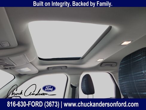 New 2025 Ford Bronco Sport Heritage w/ Convenience Package AWD/4WD image 12
