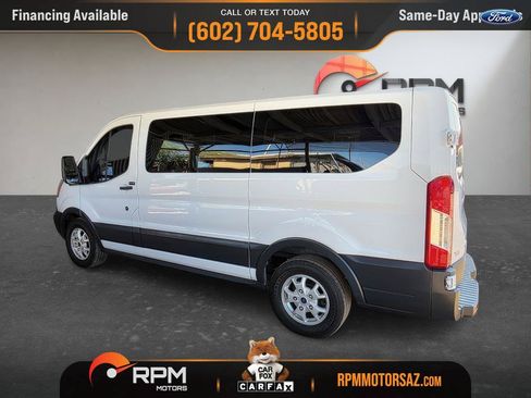 Used 2016 Ford Transit 150 XLT RWD image 4