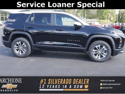 New 2025 Chevrolet Equinox LT w/ Convenience Package II image 1