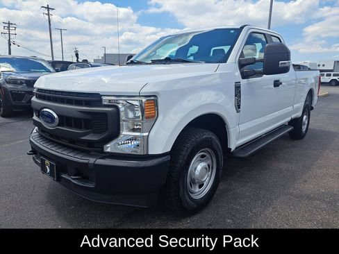 Used 2020 Ford F250 XL w/ Power Equipment Group RWD image 7