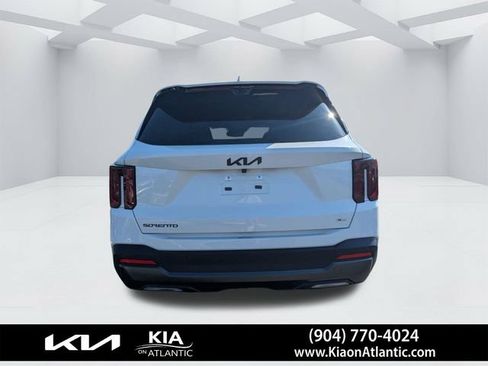 Used 2026 Kia Sorento SX Prestige AWD/4WD image 4