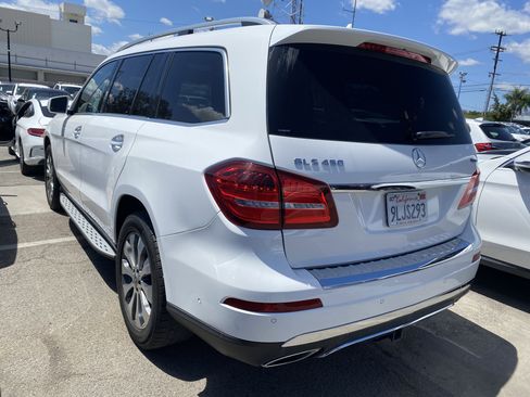 Used 2019 Mercedes-Benz GLS 450 4MATIC w/ Premium 1 Package image 7