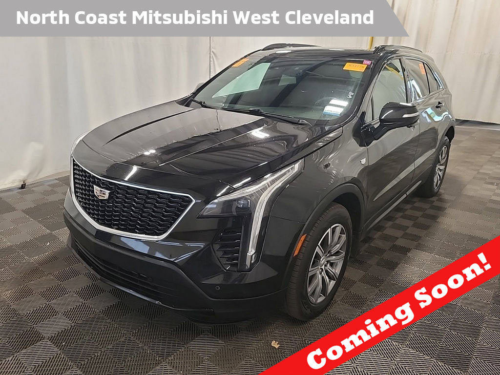 Used 2021 Cadillac XT4 Sport w/ Trailering Package AWD/4WD image 1