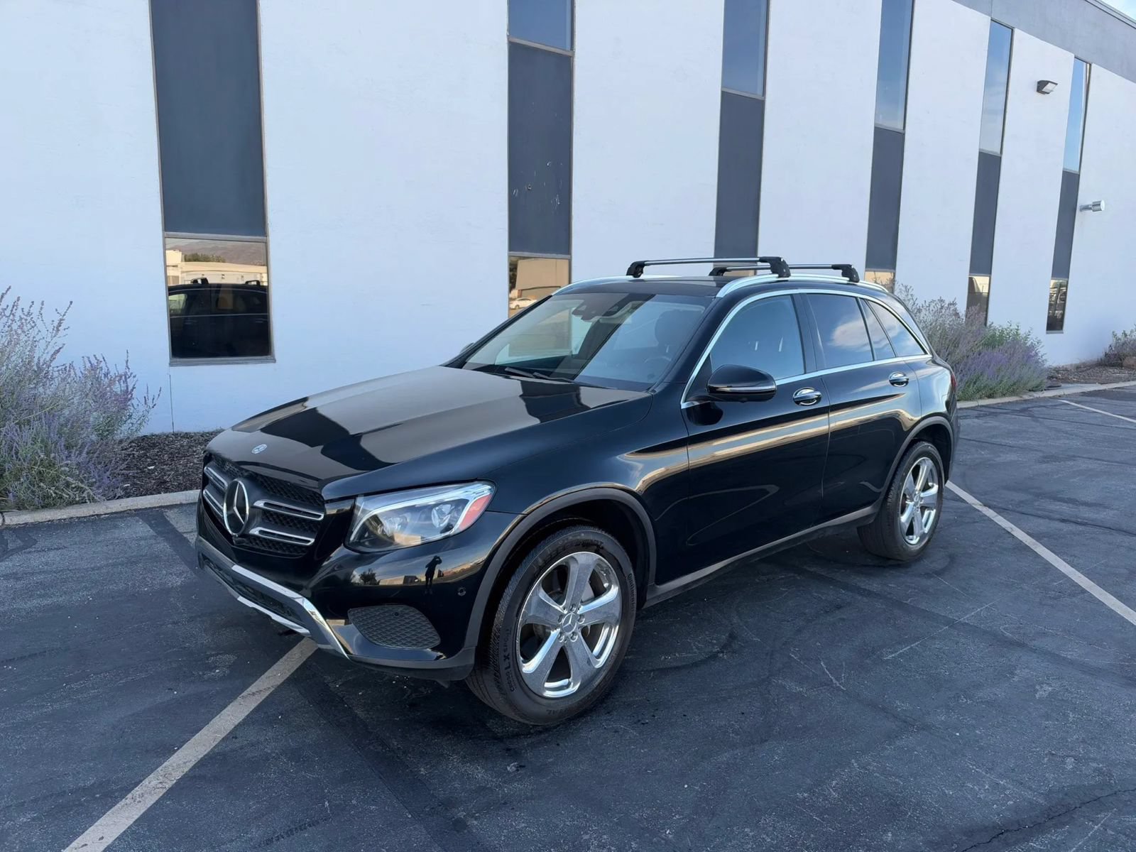 Used 2016 Mercedes-Benz GLC 300 4MATIC w/ Driver Assistance Package image 1