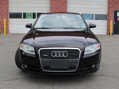 Used 2007 Audi A4 2.0T AWD/4WD image 8