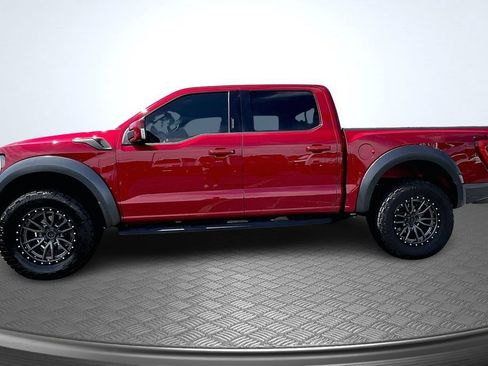 Used 2023 Ford F150 Raptor AWD/4WD image 8