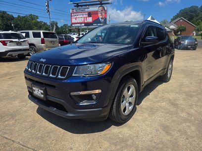 Used 2018 Jeep Compass Latitude