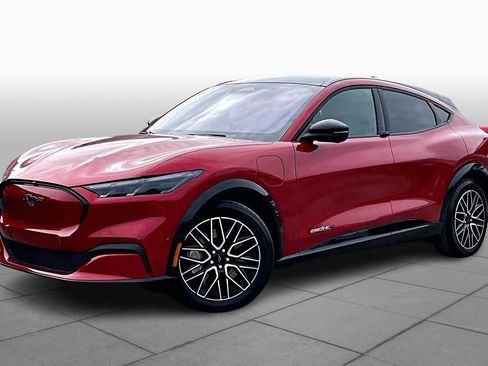 Used 2024 Ford Mustang Mach-E Premium image 35