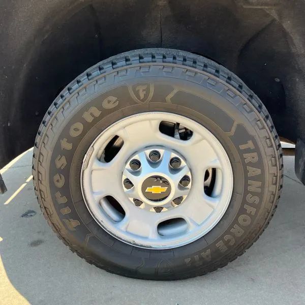 Used 2022 Chevrolet Silverado 2500 W/T w/ WT Fleet Convenience Package AWD/4WD image 16