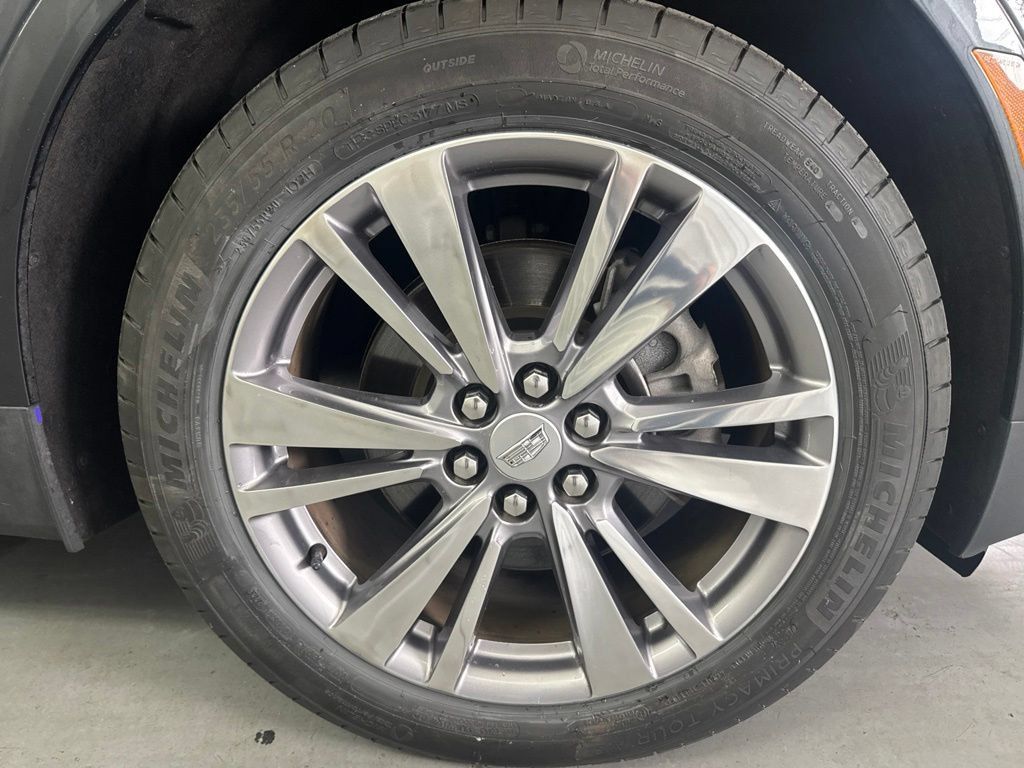 Certified 2023 Cadillac XT5 Premium Luxury w/ Technology Package AWD/4WD image 13