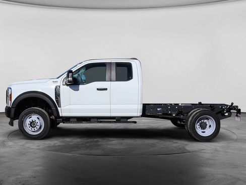 New 2024 Ford F550 4x4 SuperCab Super Duty image 5
