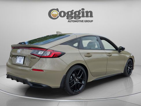New 2026 Honda Civic Sport image 5