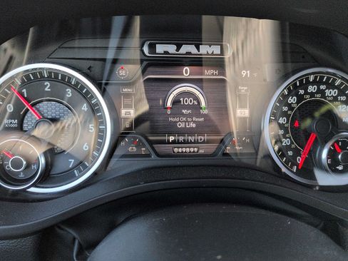Used 2022 RAM 1500 Big Horn AWD/4WD image 19