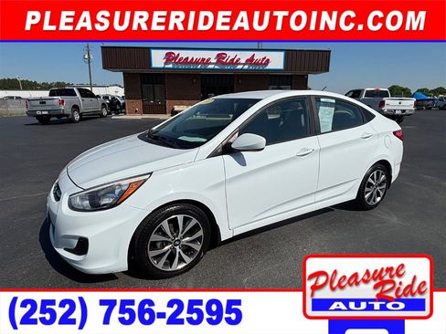 Used 2017 Hyundai Accent Value Edition image 1
