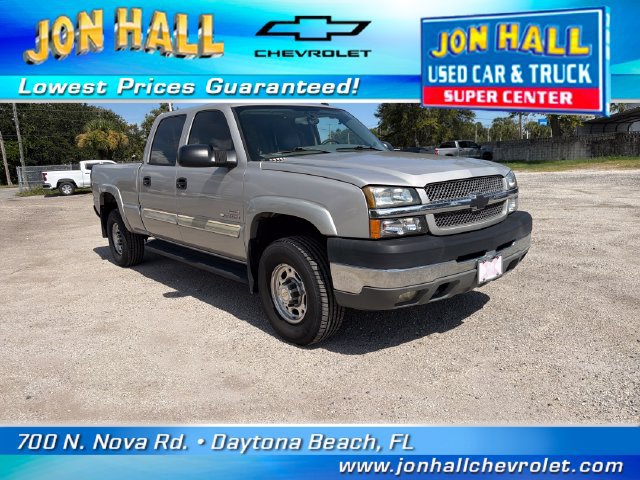 Used 2004 Chevrolet Silverado 2500 LT w/ Heavy-Duty Power Package RWD 360° Tour