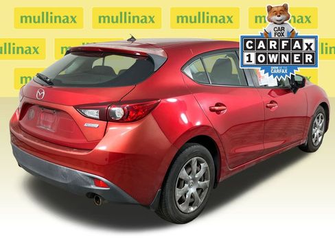 Used 2015 MAZDA MAZDA3 i Sport image 4