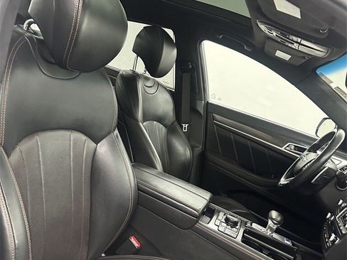 Used 2018 Genesis G80 3.3T Sport image 39