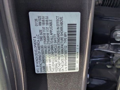 New 2026 Honda Passport TrailSport image 16