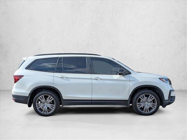 Used 2022 Honda Pilot Sport image 3