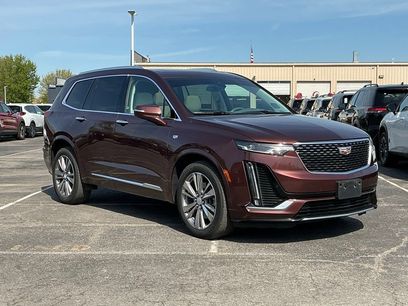 Used 2022 Cadillac XT6 Premium Luxury