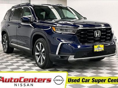 Used 2024 Honda Pilot Elite